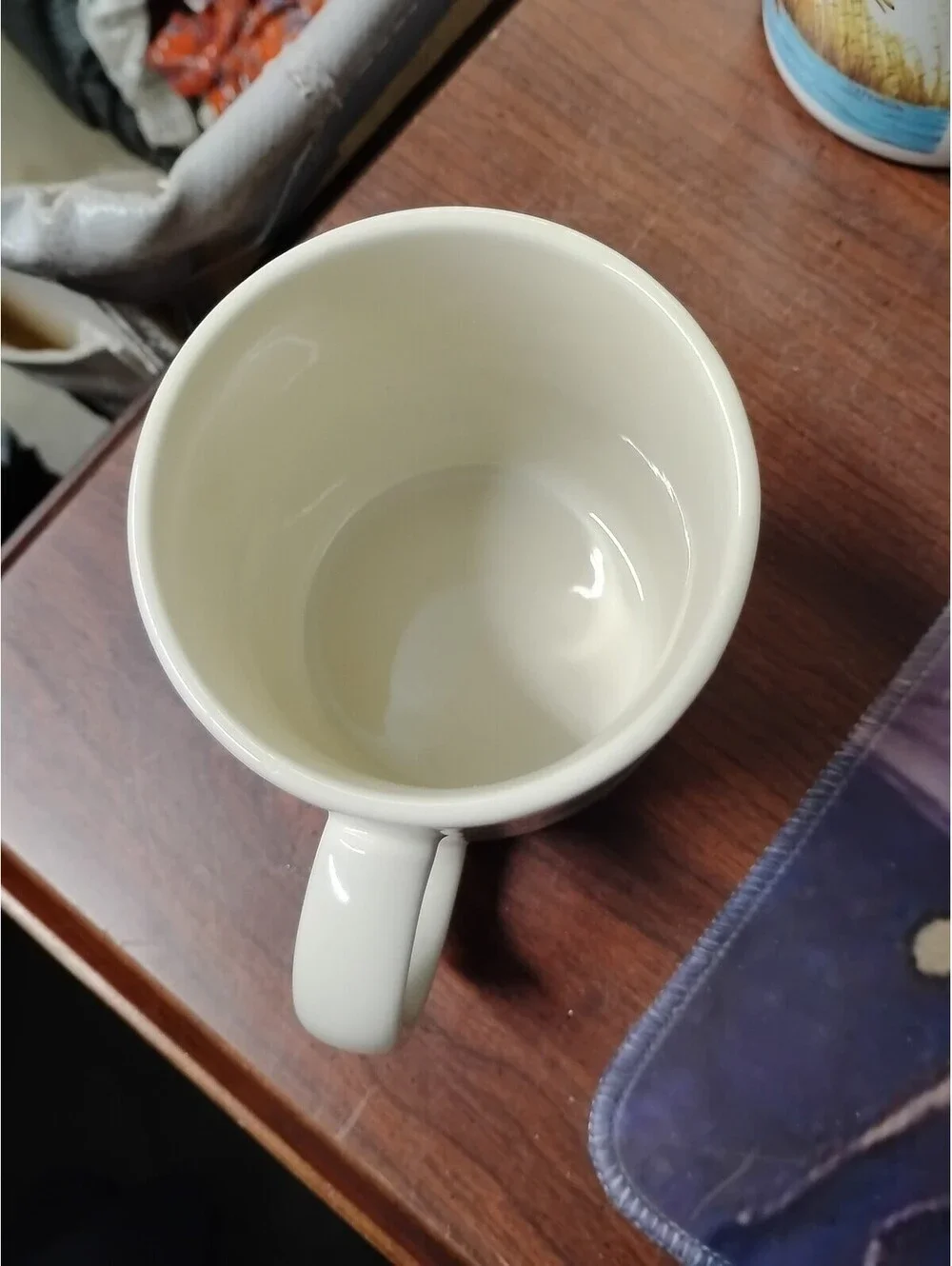 Otagiri Japan Moose Calf Coffee Tea Mug Cup